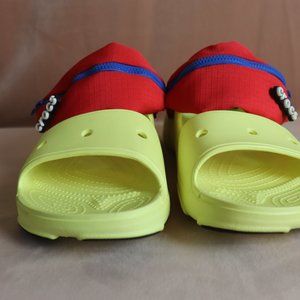 | CROCS | Shoes | Crocs Classic All Terrain Desert Trip with Zipper …